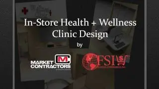 In-Store Health & Wellness Clinic Video