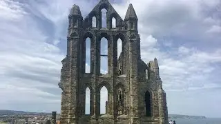 Whitby Abbey - Haunting Beauty & Ghostly Legends