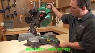 [LH: 0937057325], M&aacute;y cắt g&oacute;c đa năng Hitachi C12RSH2 chất lượng, m&aacute;y cắt đa năng