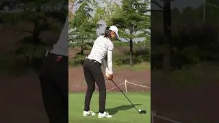 She is 20-year-old Saki Baba from Japan, who won the U.S. Women's Amateur.