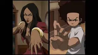 The Boondocks Soundtrack-Luna's Theme