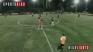 [HLs] The Doon School Football Reunion 5/6 | SportsAlgo Coverage | The Den, Ghitorni 3rd Aug 2025
