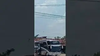 BUS HIGH DECK SPEED MASTER #youtubeshorts