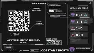 SOL Divison 1 | 18:30 Bo2 Ruzeh Esports vs LEO Esports  | 20:30 Bo2 B2U vs Asini |
