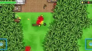 prototype - 2D Top-Down Shooter