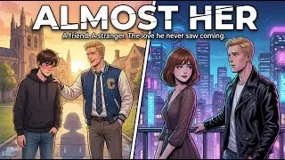 Almost Her EP01 | Boy to Girl Transformation Story | Male to Female | Crossdressing Story | MTF