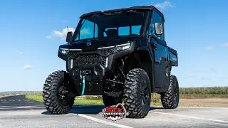 2025 CFMOTO U10 Pro Highland