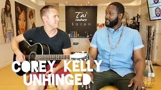 Nick Jonas | UNHINGED cover by Corey Kelly