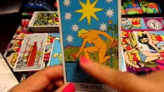 GEMINI MAY 2016 INTUITIVE LOVE TAROT READING BY LINA'S TAROT
