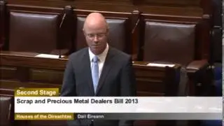 Regulation for the sale of scrap & precious metals