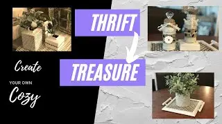 Thrift To Treasure