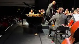 S. PROKOFIEV - Piano Concerto No. 3 in C major, Op. 26 - I. Andante - Allegro