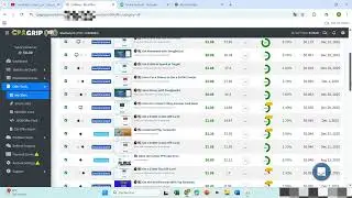 How to choose good offers in CPA GRIP and earn your first profits
