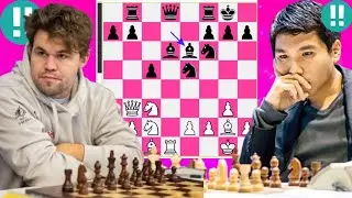 Smooth and Deadly &mdash; Wesley So&rsquo;s Strategic Brilliance
