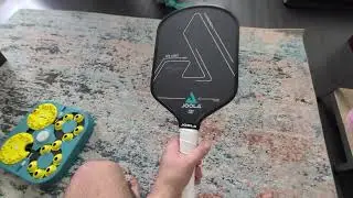 JOOLA Ben Johns Hyperion 16mm Review- Second Best Joola Racket?