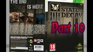 State Of Decay Walkthrough Part 10 Trapped Jacob