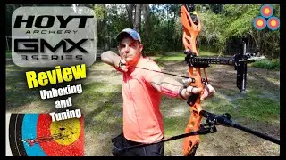 Hoyt GMX 3 Series Riser Review