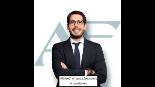 Metodi di consolidamento a confronto