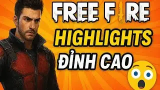 Free fire highlights tổng hợp những pha highlights đỉnh cao #freefire #freefirevn #garenafreefire 