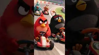#AngryBirdsGo #FaktaGame #GameBalapan #AngryBirds #GameAndroid