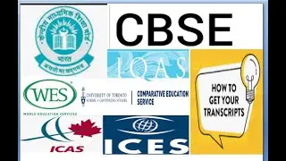HOW TO GET TRANSCRIPTS FROM CBSE BOARD 9592686942