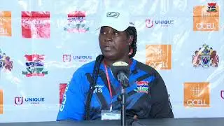 AFCON QUALIFIERS 2026 WOMEN'S: Gambia vs Niger