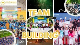 AXA ENGINEERS' TEAM BUILDING TRIP 2025