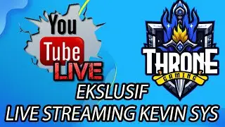 🔴[LIVE] MASIH DI RF THRONE