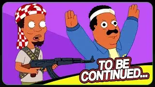Why did Cleveland get kidnapped?