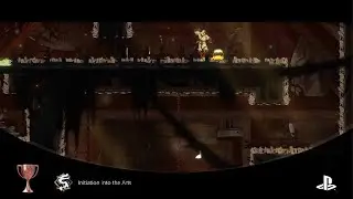 SHINOBI: Art of Vengeance 2nd trophy