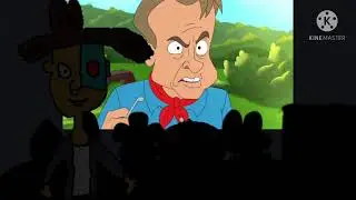MIKE ROASTS FOUR!!!!!! | Mike Pirates First Episode of Animaniacs Reboot