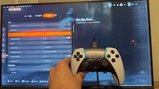 Black Ops 6: How to Change Mini Map Shape to Square Tutorial! (Pro HUD Settings)