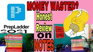 *Honest* REVIEW😟 ...MUST WATCH BEFORE BUYING ☝️|| PREPLADDER DREAM NOTES 2021....