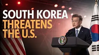 BREAKING NEWS :South Korean President Issues Major Threat to the United States