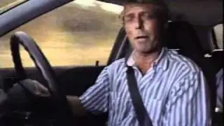 old top gear 1989 - Mazda 323 road test