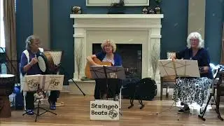 Shoo Fly Pie and Apple Pan Dowdy at Jubilee House 8/2/24