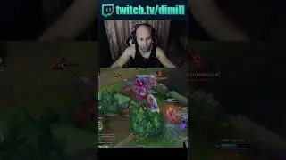 Как нужно ингейджить #dimill #leagueoflegends #gaming #support #twitch #nasus #engage