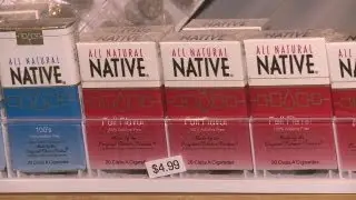 Cigarette smuggling big in NM