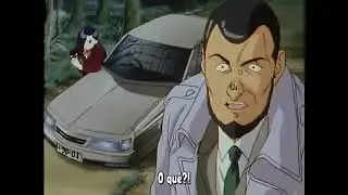 Blue Seed Epis&oacute;dio 1