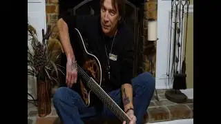 Richard Thomas Band: Rejection