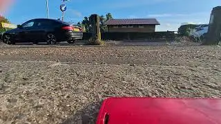 Traffic  - Norwich Road - Thurton Norfolk (Recorded 23rd of July 2024) (A146)