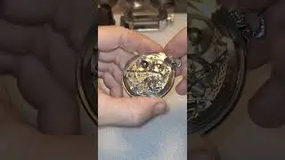 close look at two rare watches,  both gmt hamilton, an walthem,  early railroad grade watches