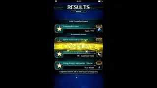 [FFBE] Trial of the Vengeful - Budget Clear - Anima 2★ - all misions
