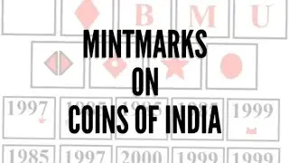 Mint Marks on Coins of India