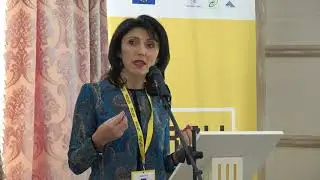 Приветственная речь депутата НСГ Екатерины Жековой на международной конференции GROW 2017