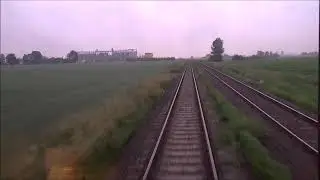 Hrubieszów Miasto - Stalowa Wola Rozwadów cz.1