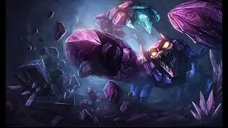 Skarner s11 it&acute;s funny xd