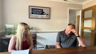 #GreyhoundDerby2025 Kennel Visit: Patrick Janssens