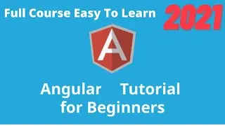 Angular Full Course for Beginners (2021) - Angular for Java Tutorial - Apache Virtual Host LEC #111