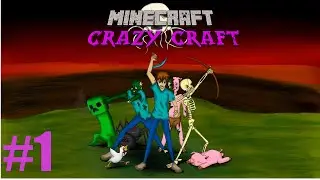 Minecraft:CrazyCraft